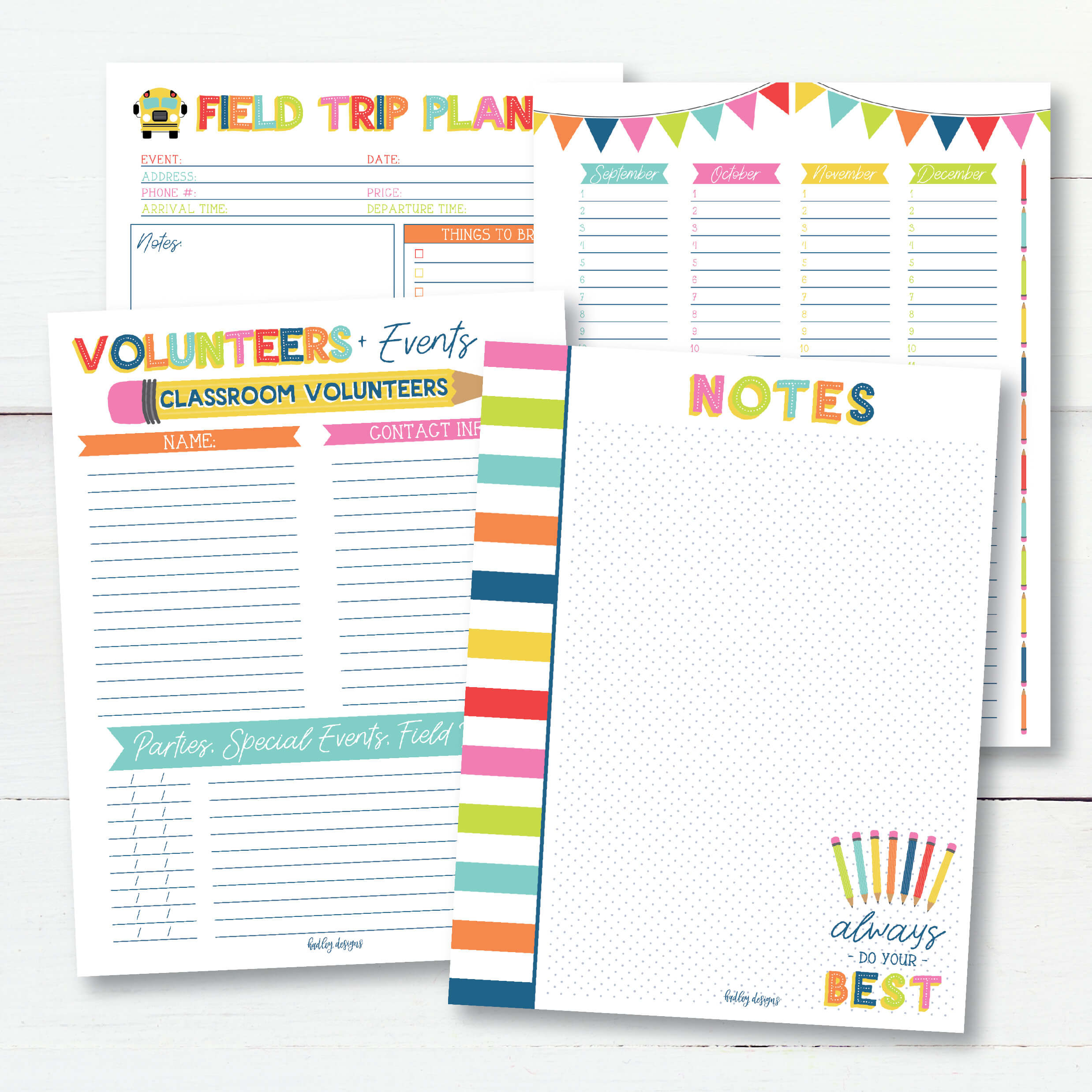 Free Printable Teacher Planning Sheets Printable Templates